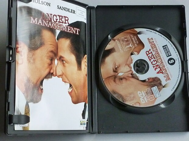 Anger Management - Nicholson (DVD)