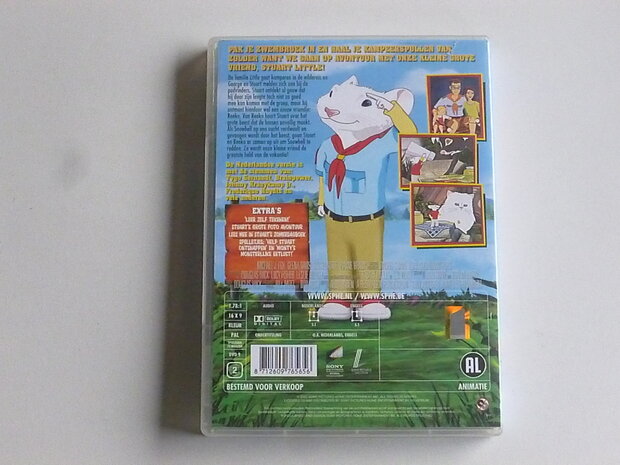 Stuart Little 3 - Call of the wild (DVD)