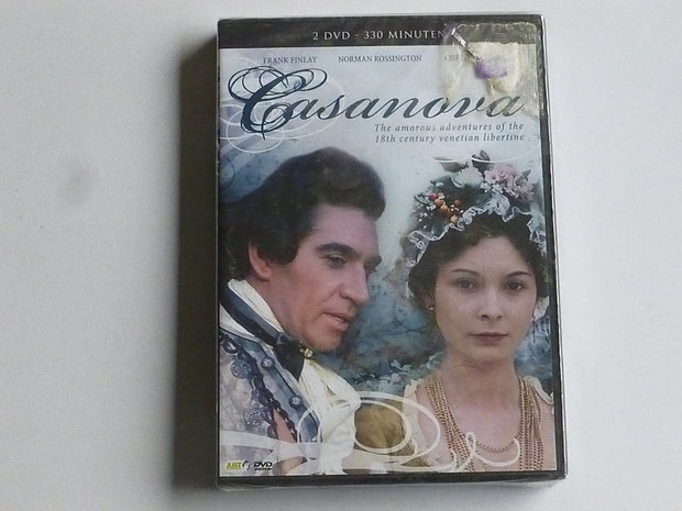 Casanova - BBC (2 DVD) Nieuw