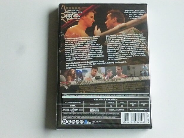 The Fighter (DVD) Nieuw