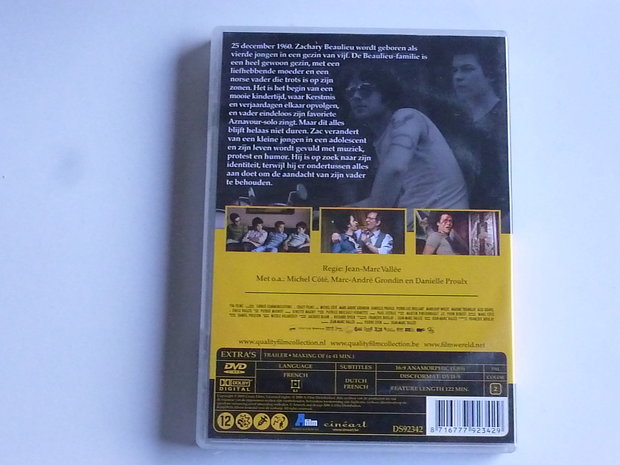 C.R.A.Z.Y. - Jean-Marc Vallee (DVD)