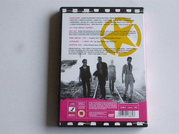 The Clash - The Essential (DVD)