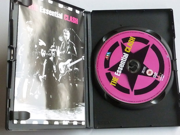 The Clash - The Essential (DVD)