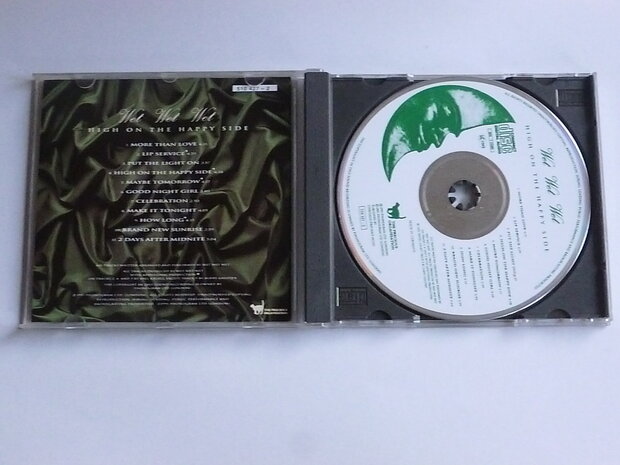 Wet Wet Wet - High on the happy Side