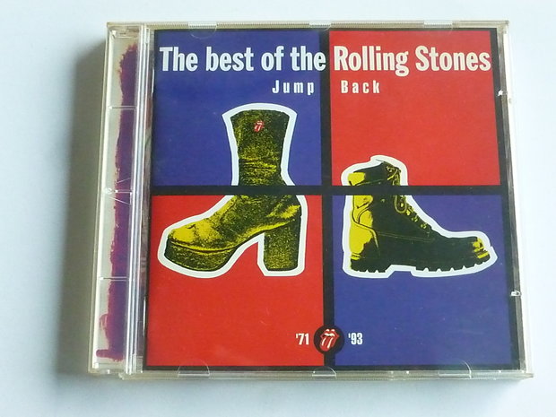 The Rolling Stones - The Best of / jump back
