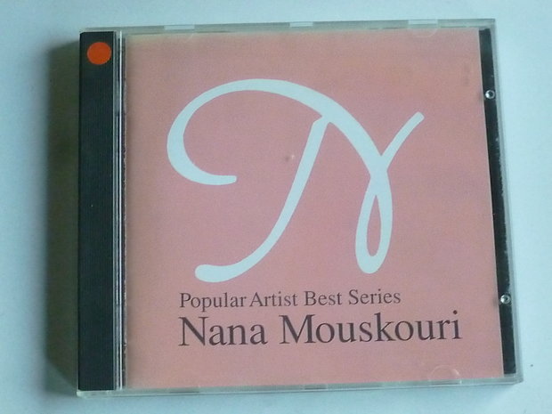 Nana Mouskouri - Popular Artist Best Series