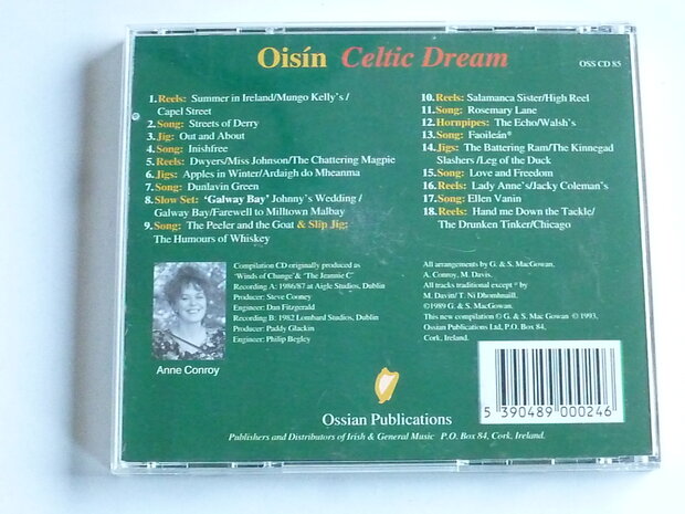 Oisin - Celtic Dream