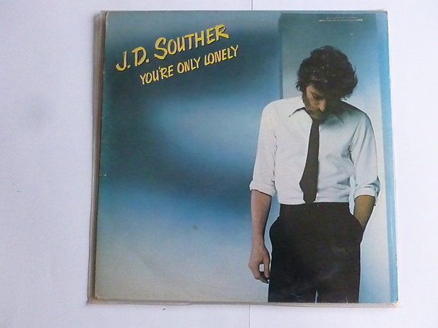 J.D. Souther - You're only lonely (LP)