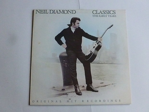 Neil Diamond - Classics The Early Years (LP)
