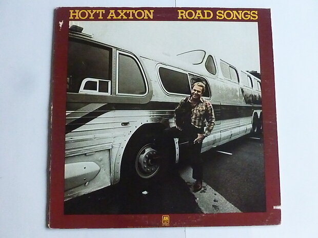 Hoyt Axton - Road Songs (LP)