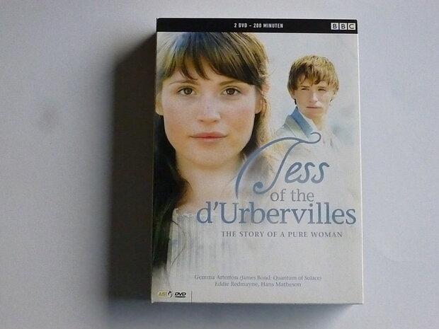 Tess of the d' Urbervilles (2 DVD) BBC