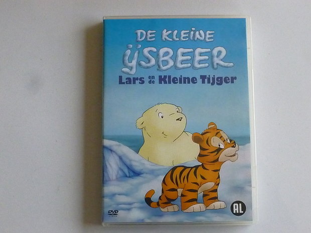 De kleine Ijsbeer - Lars en de kleine tijger (DVD)