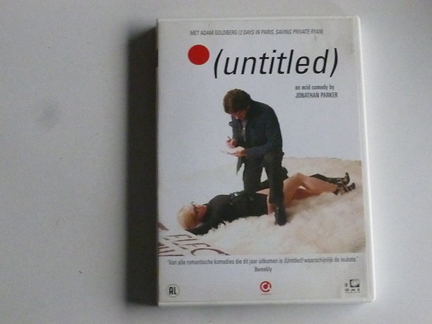 (Untitled) - Jonathan Parker (DVD)