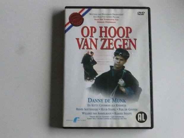 Op hoop van Zegen - Danny de Munk, Kitty Courbois (DVD)