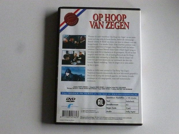 Op hoop van Zegen - Danny de Munk, Kitty Courbois (DVD)