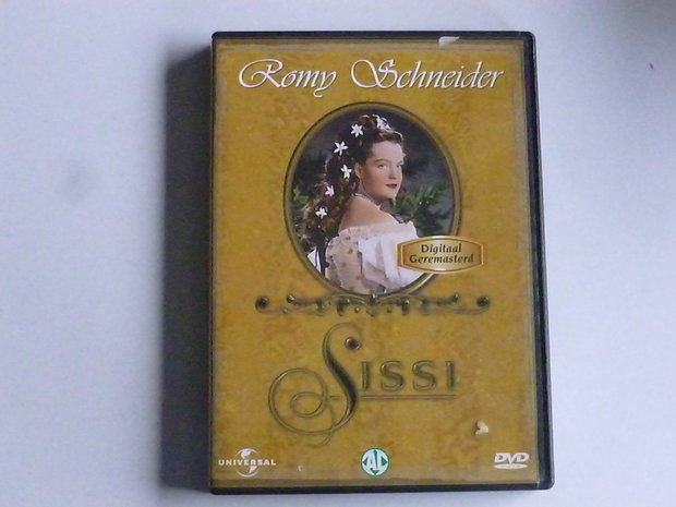 Sissi - Romy Schneider (DVD)