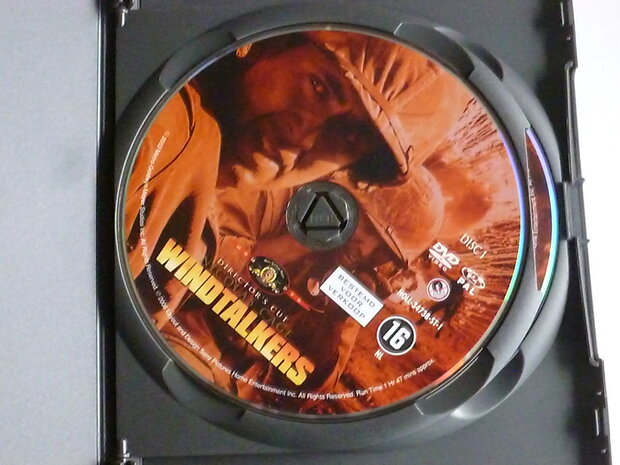 Windtalkers - Nicolas Cage (2 DVD)