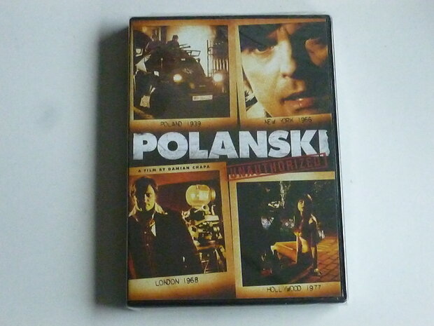 Polanski - Unauthorized (DVD) Nieuw