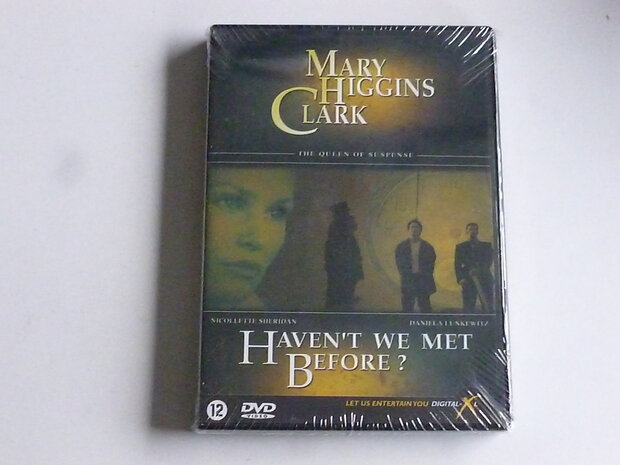 Mary Higgins Clark - Haven't we met before? (DVD) Nieuw