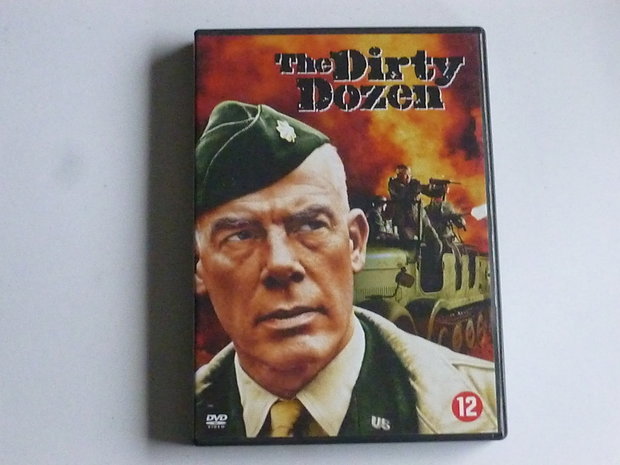 The Dirty Dozen - Lee Marvin (DVD)