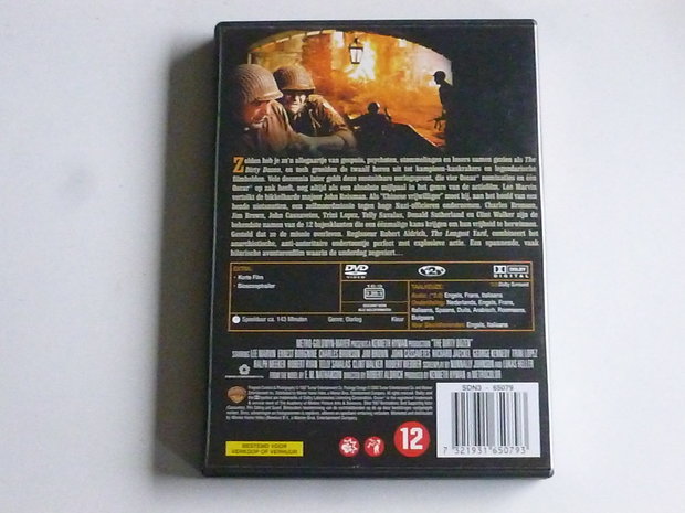 The Dirty Dozen - Lee Marvin (DVD)