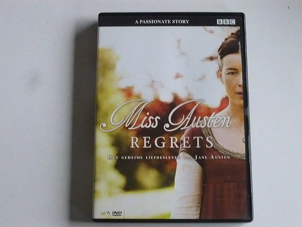 Miss Austen Regrets (DVD) BBC
