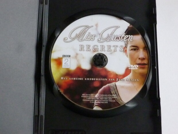 Miss Austen Regrets (DVD) BBC