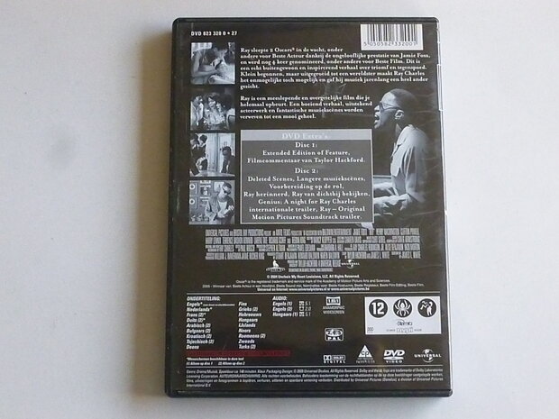 Ray - Jamie Foxx (2 DVD Edition)