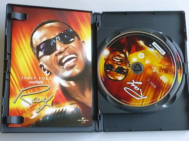 Ray - Jamie Foxx (2 DVD Edition)