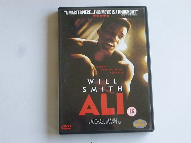 Ali - Will Smith, Michael Mann (2 DVD)