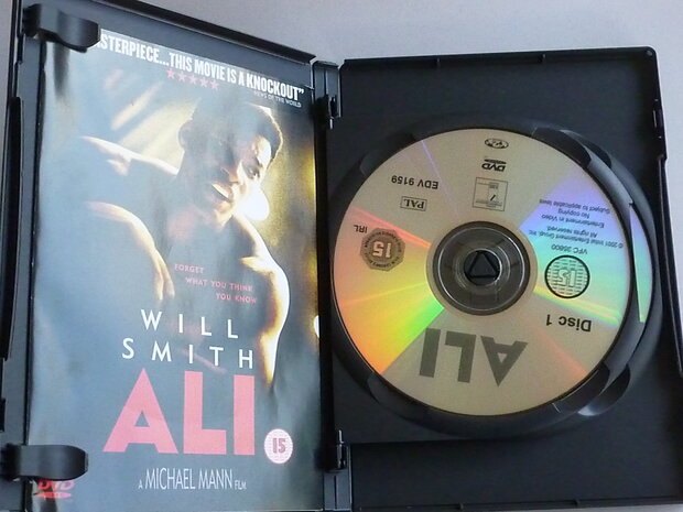 Ali - Will Smith, Michael Mann (2 DVD)