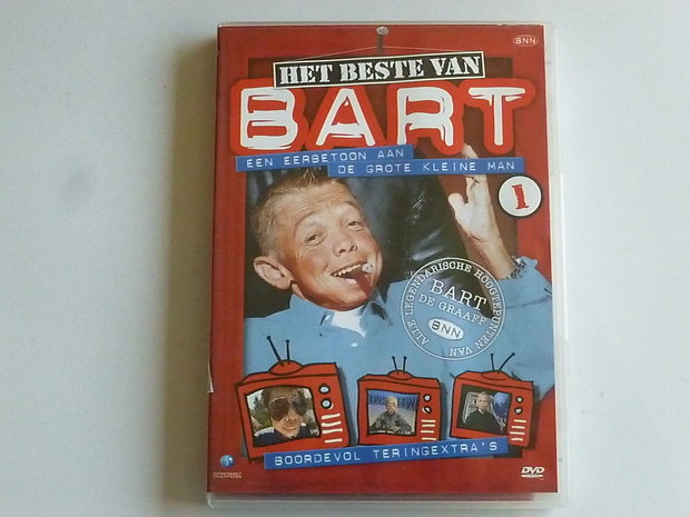 Het beste van Bart (DVD)