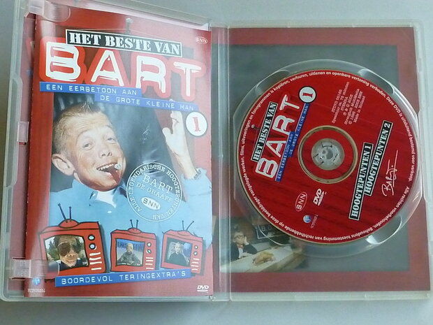 Het beste van Bart (DVD)
