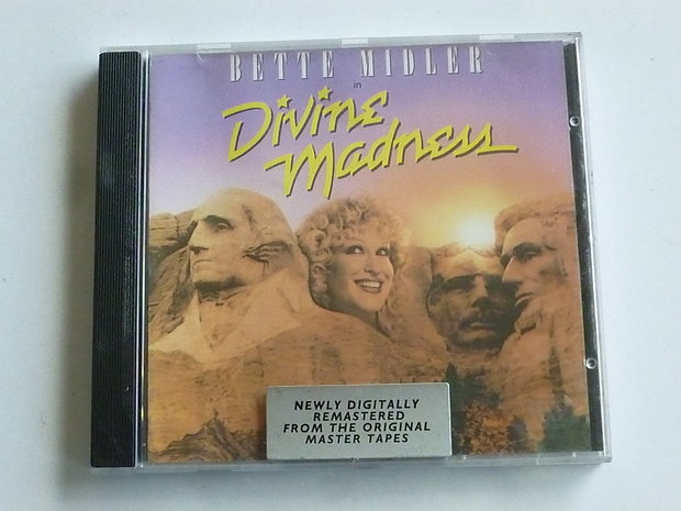 Bette Midler - Divine Madness (Soundtrack)