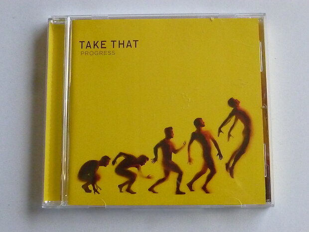 Take That - Progress