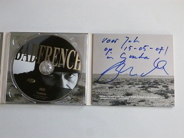 JP Den Tex - Bad French (Gesigneerd)