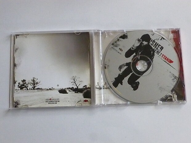 Usher - Here i stand