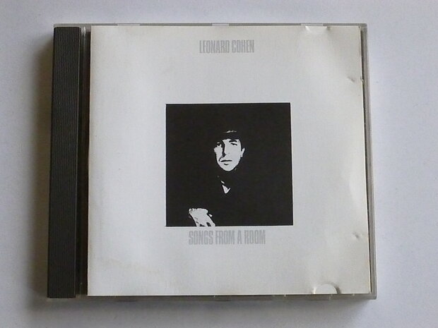 Leonard Cohen - Songs from a Room