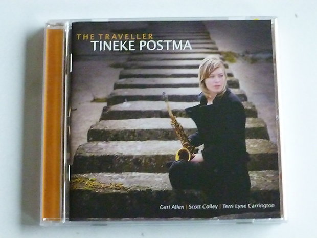 Tineke Postma - The Traveller