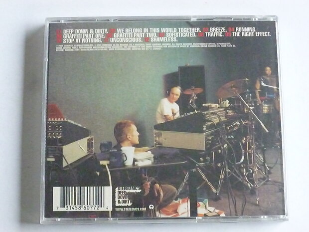 Stereo MC's - Deep Down & Dirty