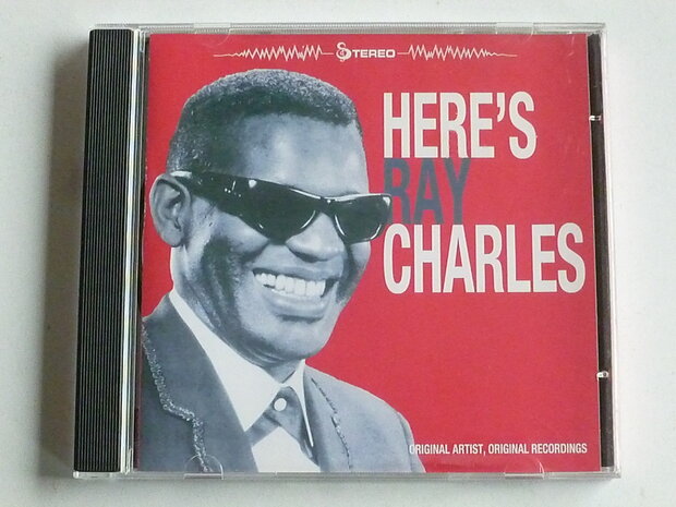 Ray Charles - Here's Ray Charles