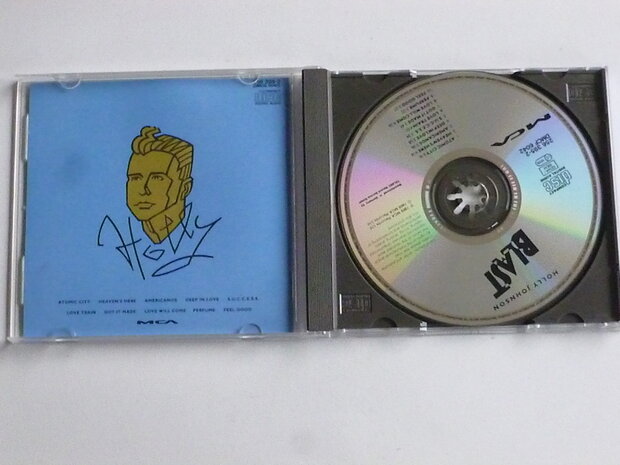 Holly Johnson - Blast