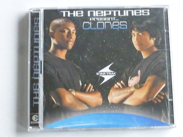 The Neptunes present Clones (CD + DVD)