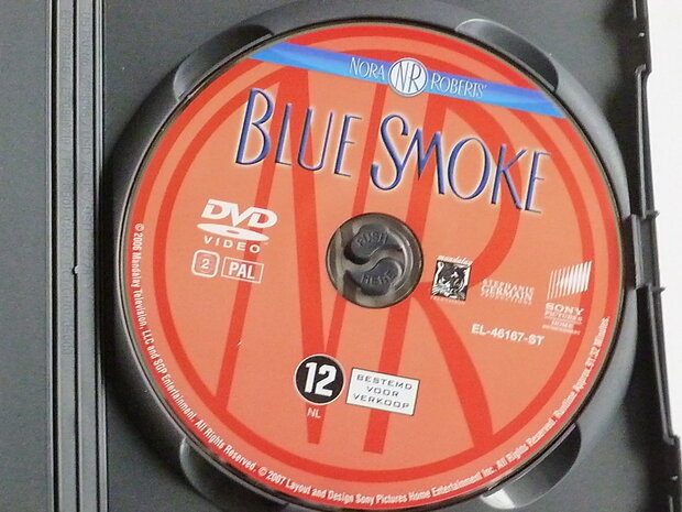 Blue Smoke (DVD)