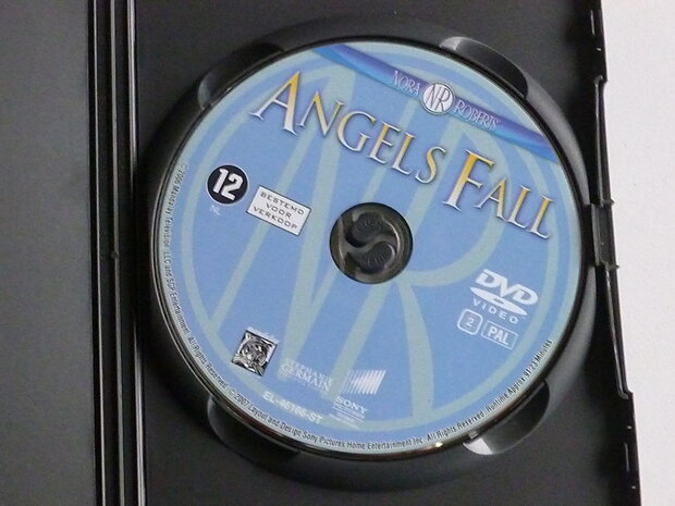 Angels Fall (DVD)