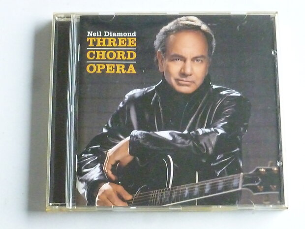 Neil Diamond - Three Chord Opera