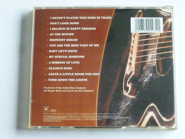 Neil Diamond - Three Chord Opera