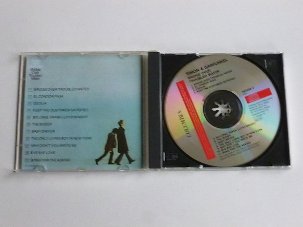 Simon & Garfunkel - Bridge over troubled water
