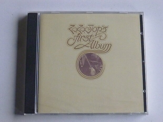 ZZ Top - First Album (Nieuw)