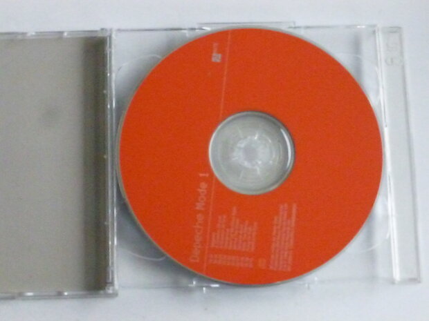 Depeche Mode - The Singles 86/98 (2CD)